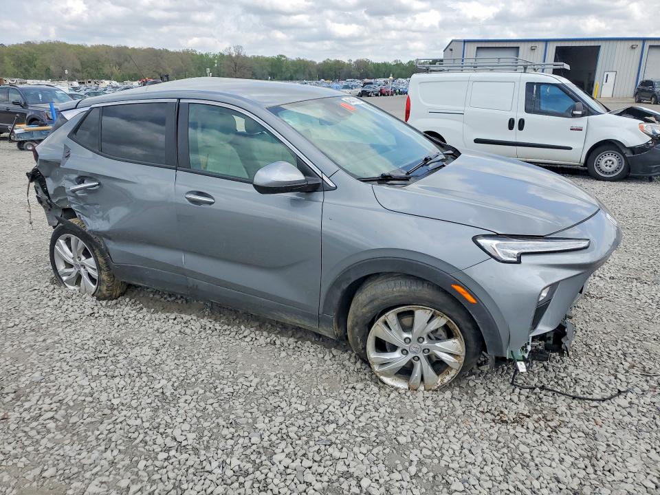 Продажа на аукционе авто 2024 Buick Encore, vin: KL4AMBSL2RB167788, номер лота: 48447186
