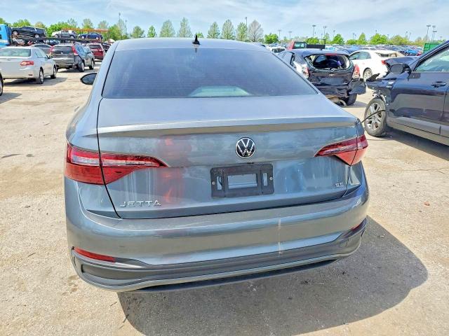 Aukcja sprzedaży 2023 Volkswagen Jetta, vin: 3VW7M7BU9PM047334, numer aukcji: 49143566