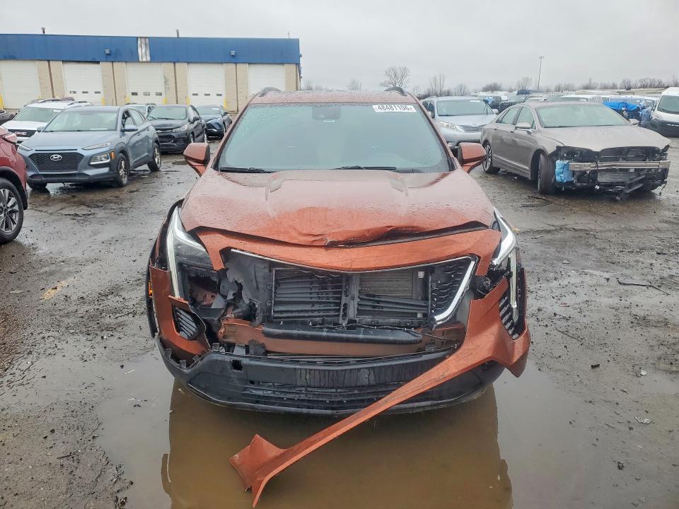 Продажа на аукционе авто 2019 Cadillac Xt4, vin: 1GYFZER46KF208297, номер лота: 48481106