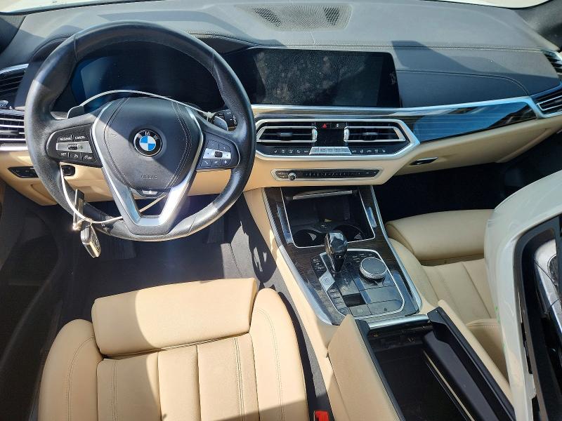 Aukcja sprzedaży 2021 Bmw X5, vin: 5UXCR4C01M9H71981, numer aukcji: 48935756