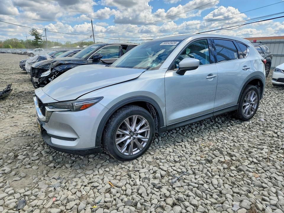 Aukcja sprzedaży 2019 Mazda Cx-5, vin: JM3KFBDM1K0629552, numer aukcji: 50043426