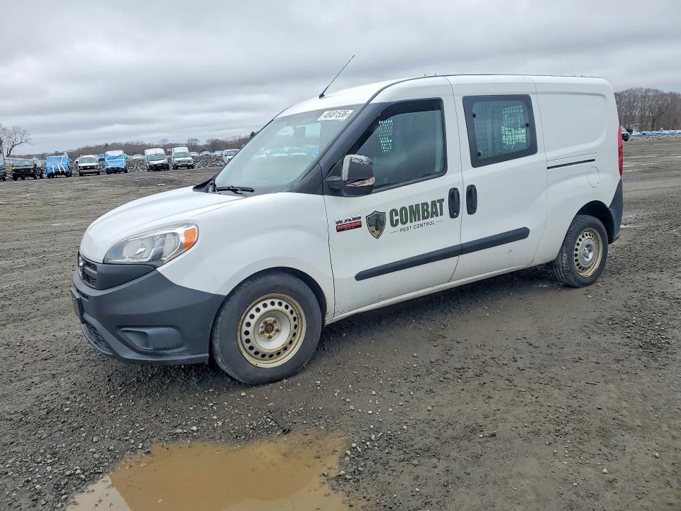 Продаж на аукціоні авто 2016 Ram Promaster City, vin: ZFBERFAT4G6C16728, номер лоту: 48481536