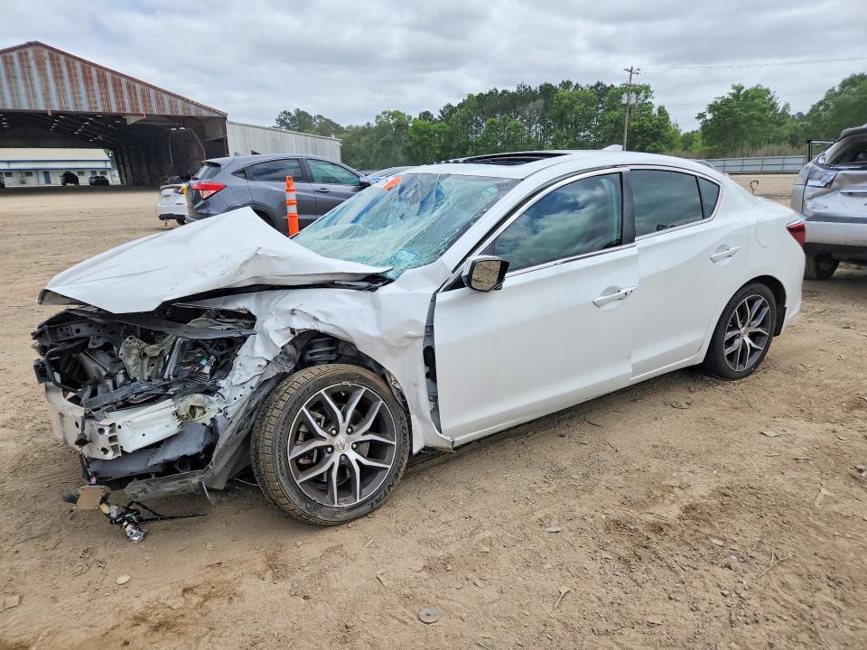 Продаж на аукціоні авто 2021 Acura Ilx, vin: 19UDE2F75MA001259, номер лоту: 49330416