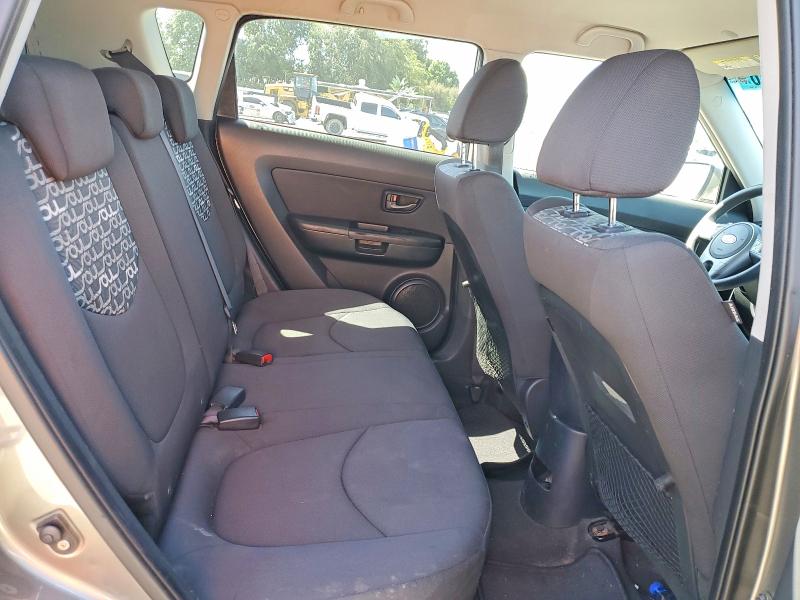 Aukcja sprzedaży 2010 Kia Soul, vin: KNDJT2A26A7146421, numer aukcji: 50936646