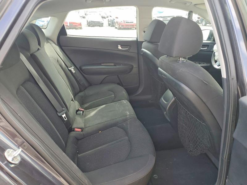 Auction sale of the 2019 Kia Optima, vin: 5XXGT4L3XKG329079, lot number: 49296916
