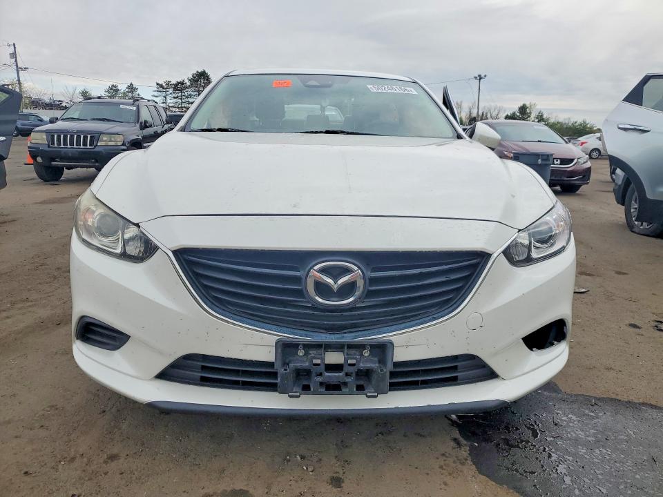 Продажа на аукционе авто 2017 Mazda 6, vin: JM1GL1V5XH1134469, номер лота: 50246166