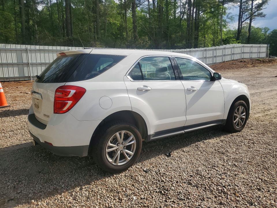 Aukcja sprzedaży 2017 Chevrolet Equinox, vin: 2GNFLEEK4H6294215, numer aukcji: 50430766