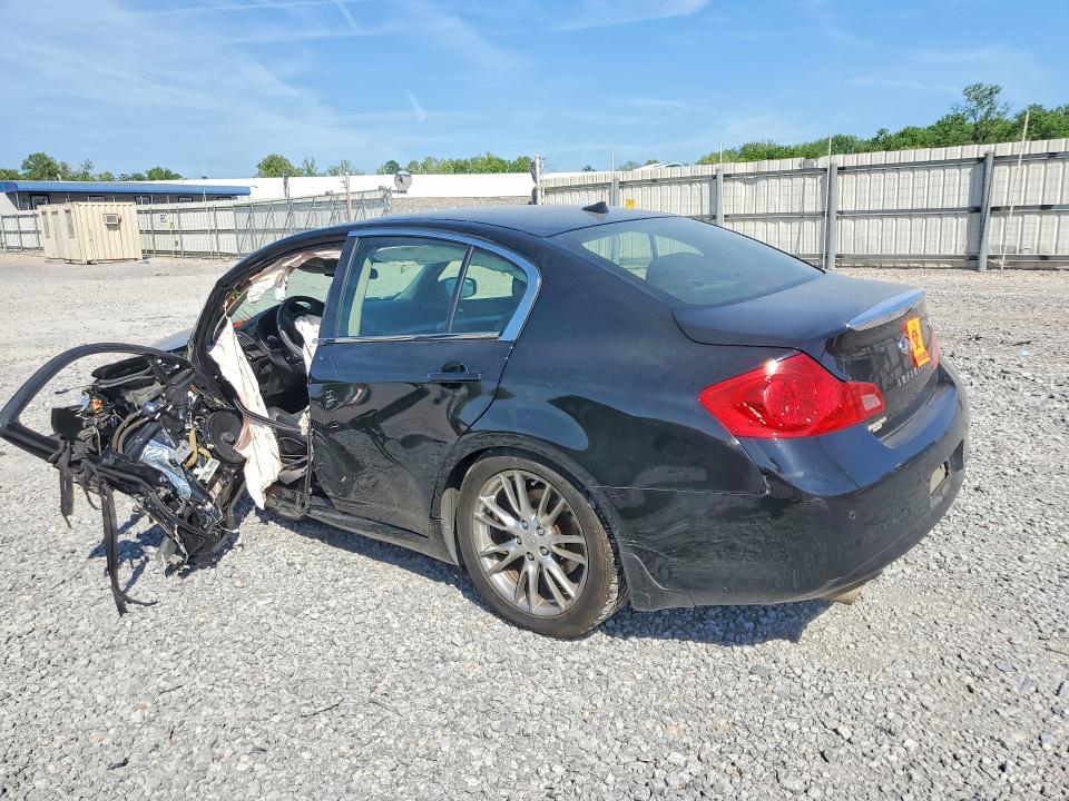 49482916 :رقم المزاد ، JN1CV6AP4DM724479 vin ، 2013 Infiniti G37 Sedan مزاد بيع