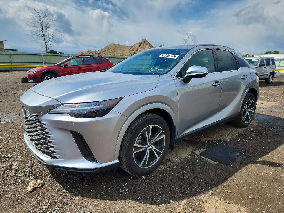 Aukcja sprzedaży 2024 Lexus Rx 350h, vin: 2T2BBMCA5RC059669, numer aukcji: 50316156