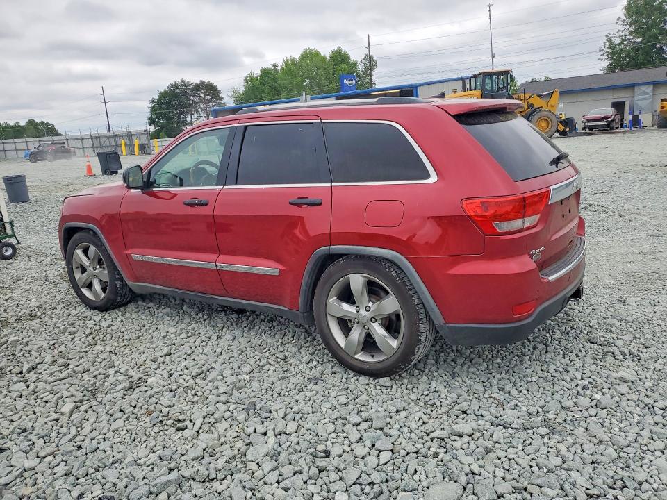 Продажа на аукционе авто 2011 Jeep Grand Cherokee, vin: 1J4RR6GG2BC608598, номер лота: 51650386