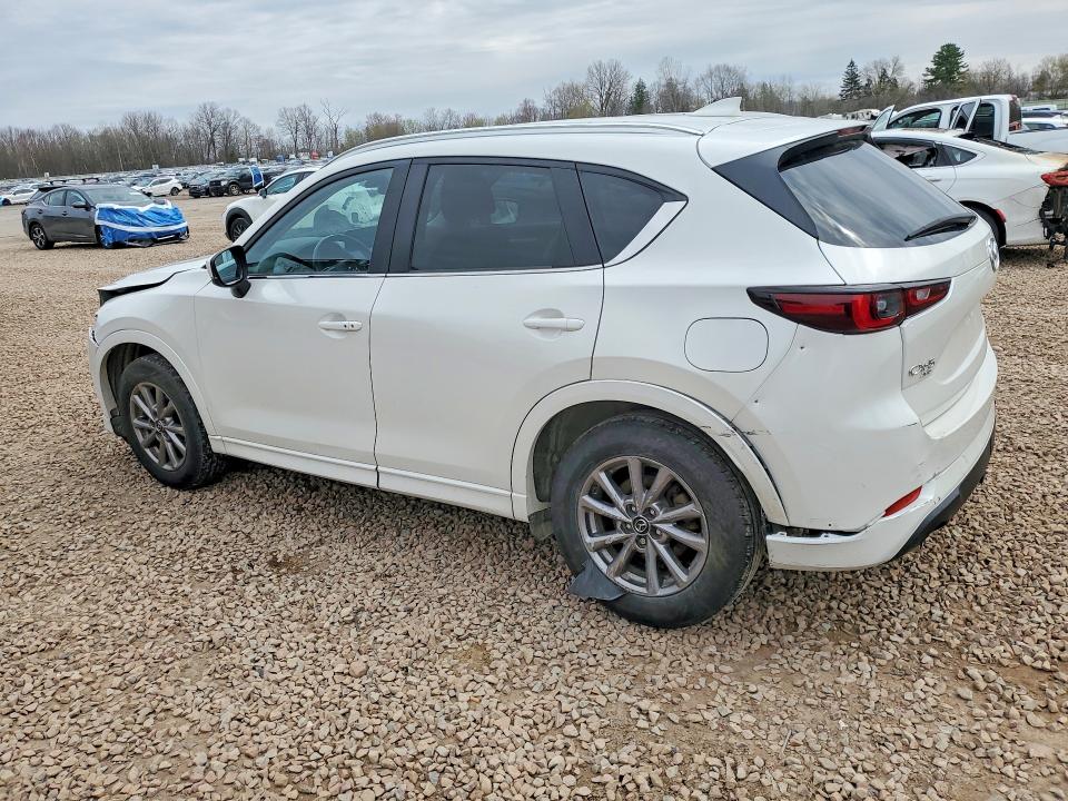 Продаж на аукціоні авто 2024 Mazda Cx-5, vin: JM3KFBBM8R0395763, номер лоту: 50136746
