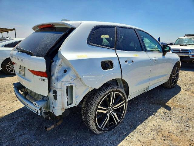 49613486 :رقم المزاد ، YV4102RM0M1864243 vin ، 2021 Volvo Xc60 مزاد بيع