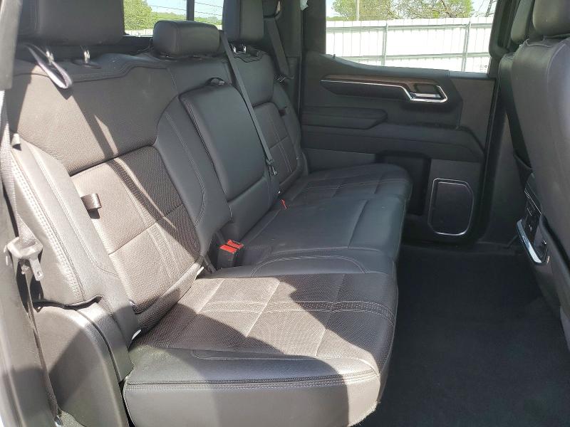Aukcja sprzedaży 2023 Chevrolet Silverado, vin: 1GCUDJE85PZ127309, numer aukcji: 48923876