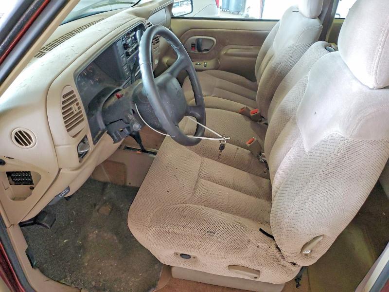 1998 Chevrolet Gmt-400 მანქანა იყიდება აუქციონზე, vin: 2GCEK19R5W1171993, აუქციონის ნომერი: 47076226