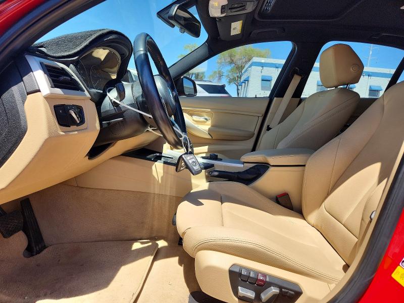 2016 Bmw 320 მანქანა იყიდება აუქციონზე, vin: WBA8E1G53GNT34691, აუქციონის ნომერი: 50067126