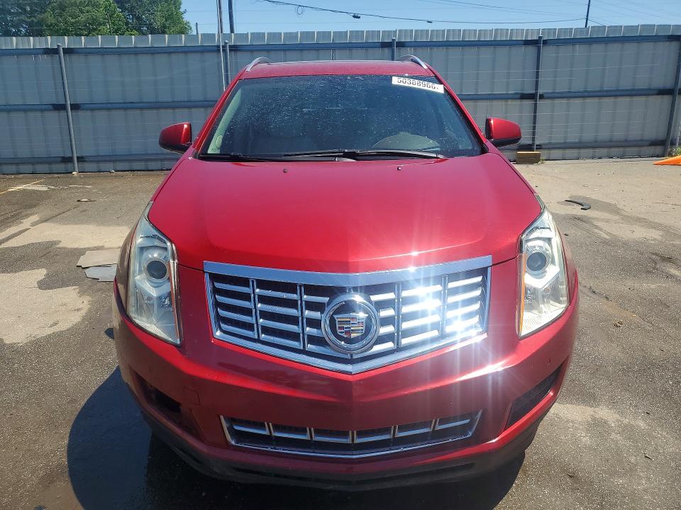 Продажа на аукционе авто 2013 Cadillac Srx, vin: 3GYFNCE30DS587115, номер лота: 50388966