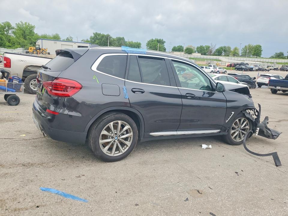 Продаж на аукціоні авто 2019 Bmw X3, vin: 5UXTR7C5XKLF32541, номер лоту: 51492976