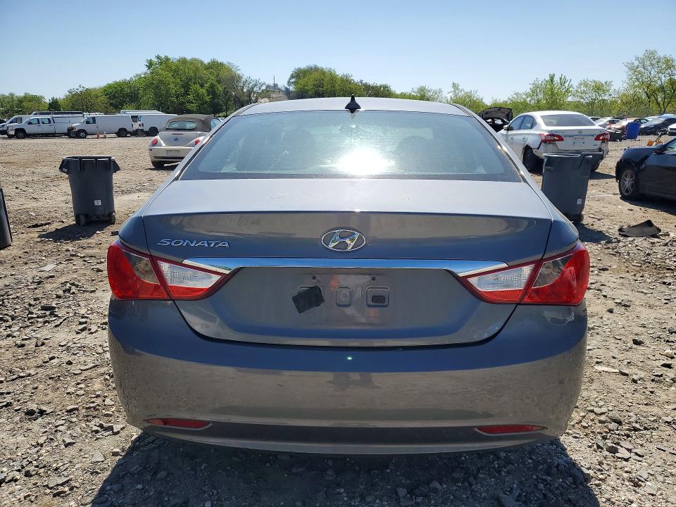 Продаж на аукціоні авто 2013 Hyundai Sonata, vin: 5NPEB4AC8DH709882, номер лоту: 50340066