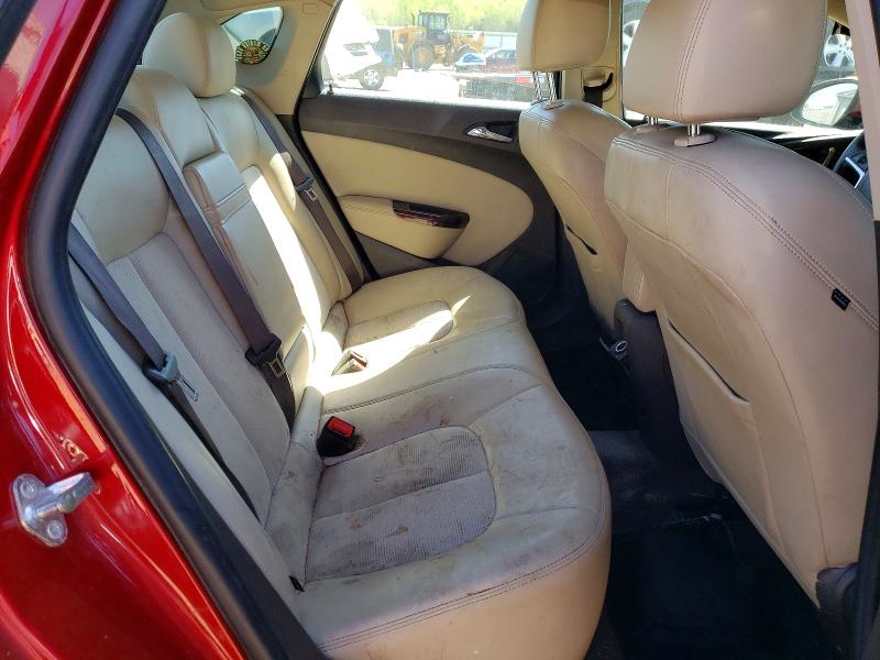 49302146 :رقم المزاد ، 1G4PW5SK0G4184945 vin ، 2016 Buick Verano مزاد بيع