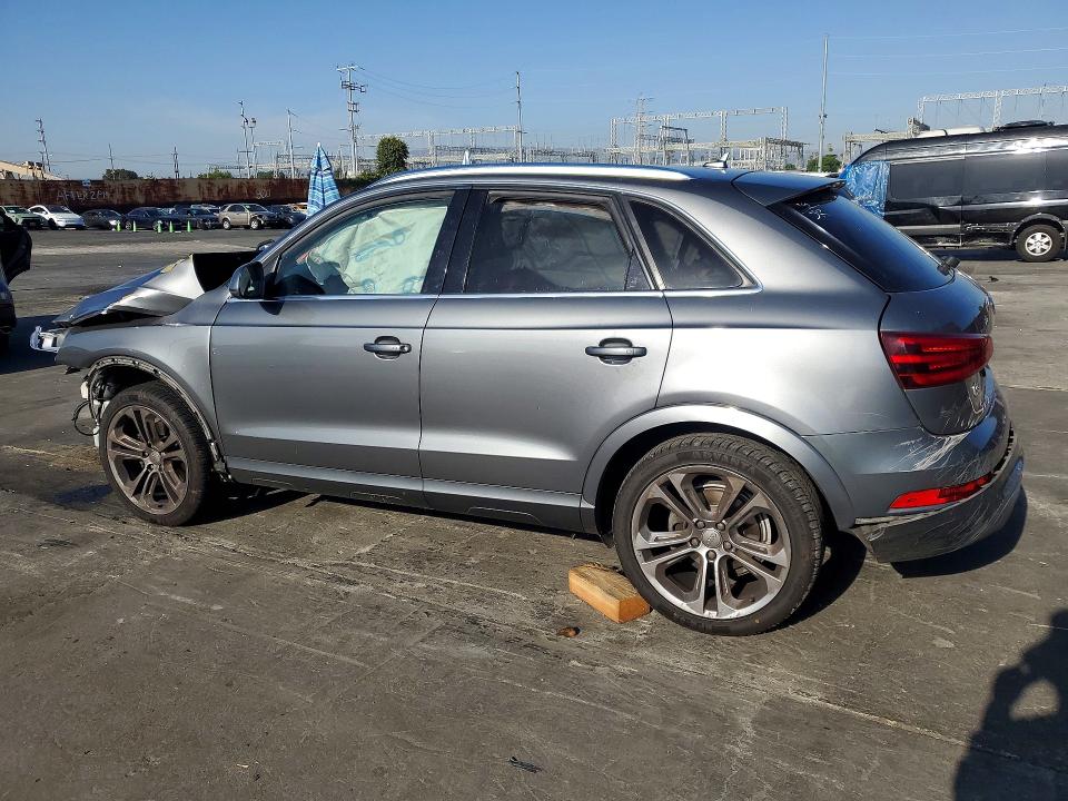 Aukcja sprzedaży 2015 Audi Q3, vin: WA1EFCFS4FR002542, numer aukcji: 51848726