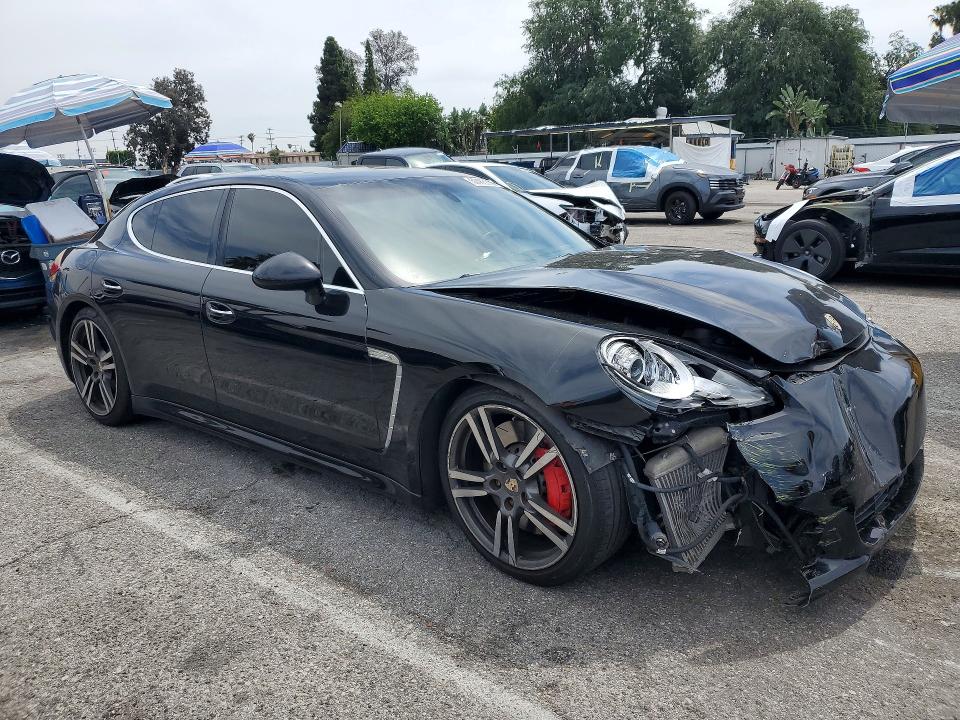 Aukcja sprzedaży 2012 Porsche Panamera, vin: WP0AC2A7XCL090179, numer aukcji: 50163316