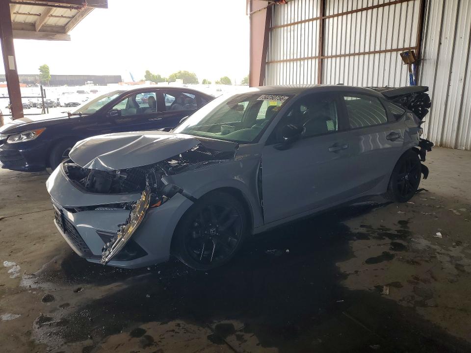 Продажа на аукционе авто 2024 Honda Civic, vin: 19XFL2H8XRE004990, номер лота: 50250756