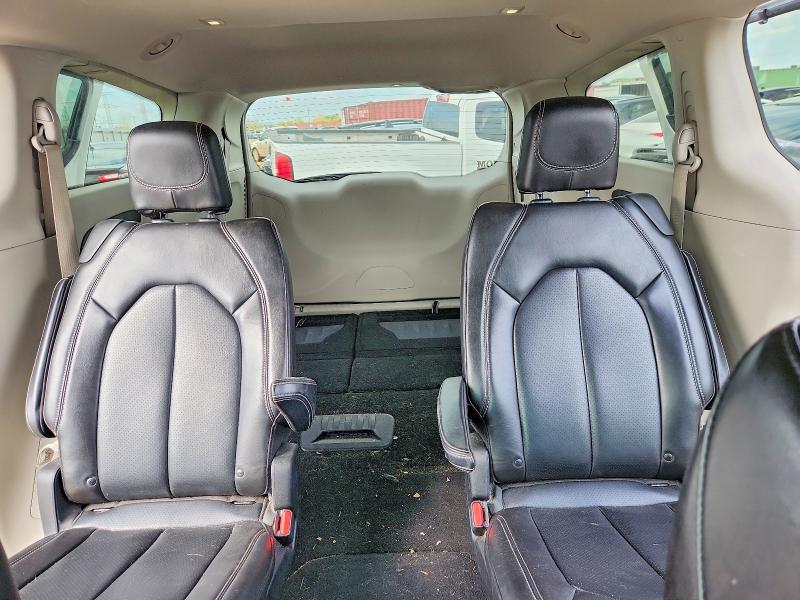 Продаж на аукціоні авто 2021 Chrysler Voyager, vin: 2C4RC1DG2MR512737, номер лоту: 50279376