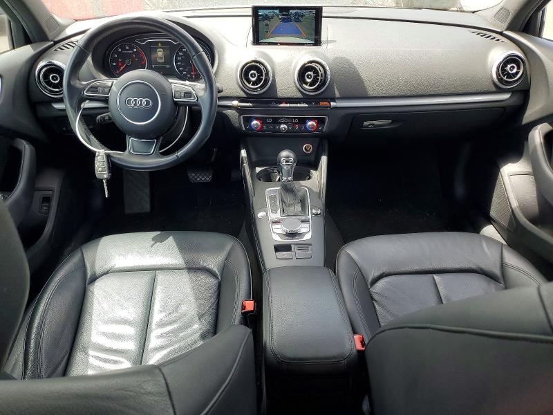 51497086 :رقم المزاد ، WAUA7GFF8G1036217 vin ، 2016 Audi A3 مزاد بيع