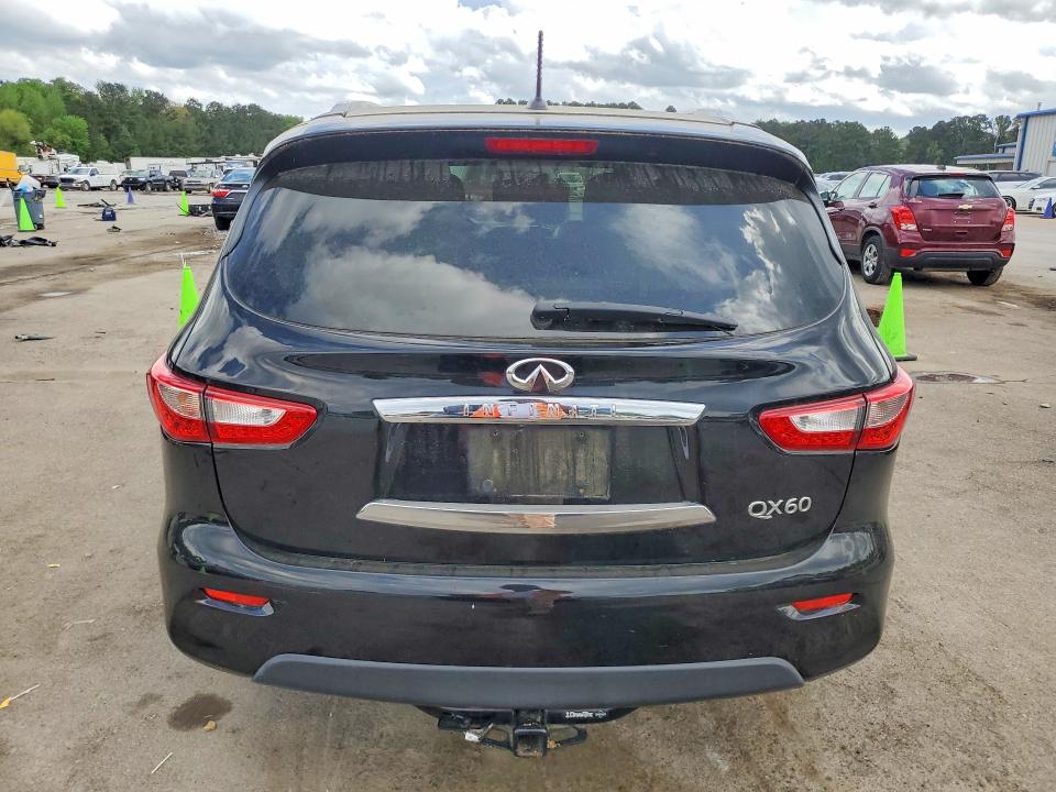 Продаж на аукціоні авто 2015 Infiniti Qx60, vin: 5N1AL0MM1FC541506, номер лоту: 49105266