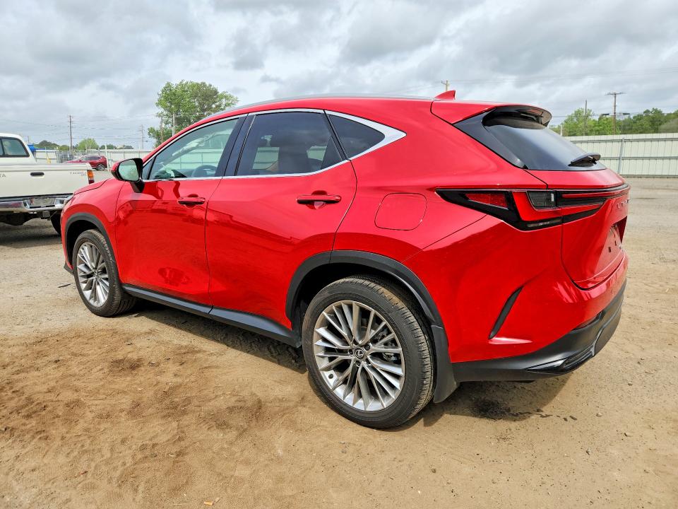 Продажа на аукционе авто 2025 Lexus Nx, vin: 2T2GGCEZ8SC080915, номер лота: 49921236