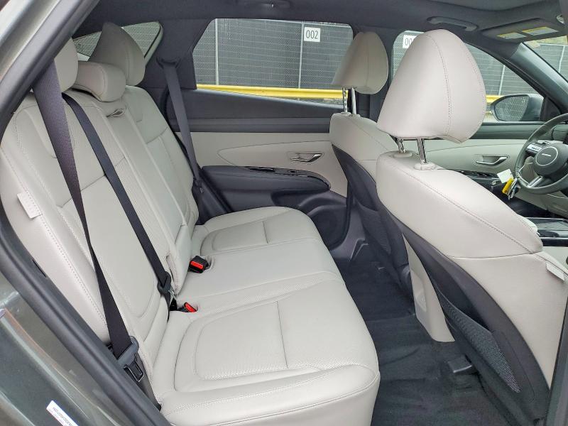 47001256 :رقم المزاد ، KM8JEDD14SU271294 vin ، 2025 Hyundai Tucson Hybrid مزاد بيع