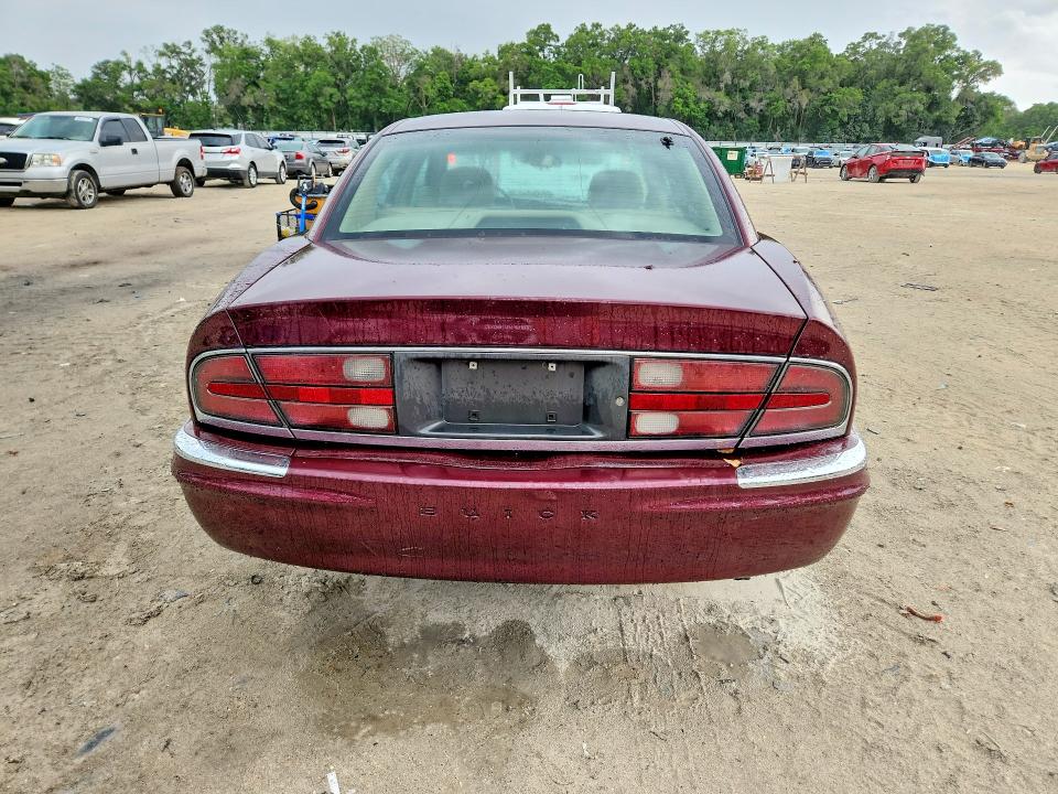 2004 Buick Park Avenue მანქანა იყიდება აუქციონზე, vin: 1G4CW54K944121947, აუქციონის ნომერი: 48846766