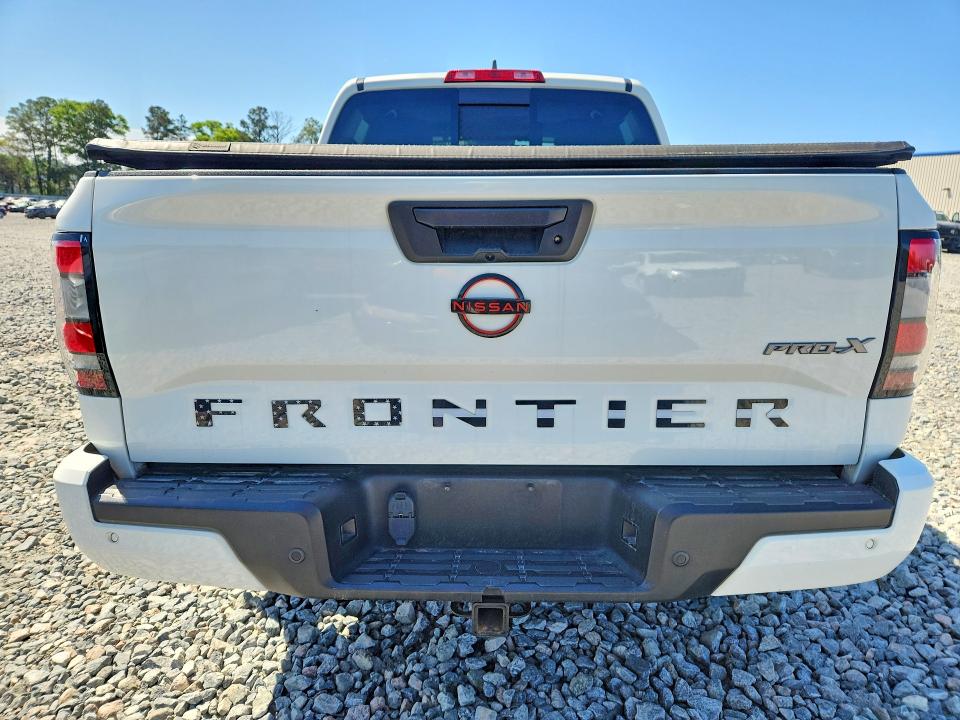 Продаж на аукціоні авто 2023 Nissan Frontier, vin: 1N6ED1EJ8PN631820, номер лоту: 48780266