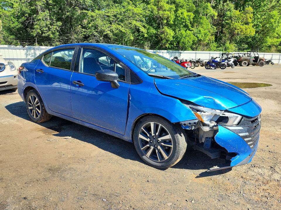 Aukcja sprzedaży 2024 Nissan Versa, vin: 3N1CN8DV1RL867008, numer aukcji: 48865376