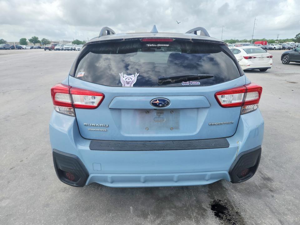 Продажа на аукционе авто 2018 Subaru Crosstrek, vin: JF2GTADC3JH326251, номер лота: 48875066