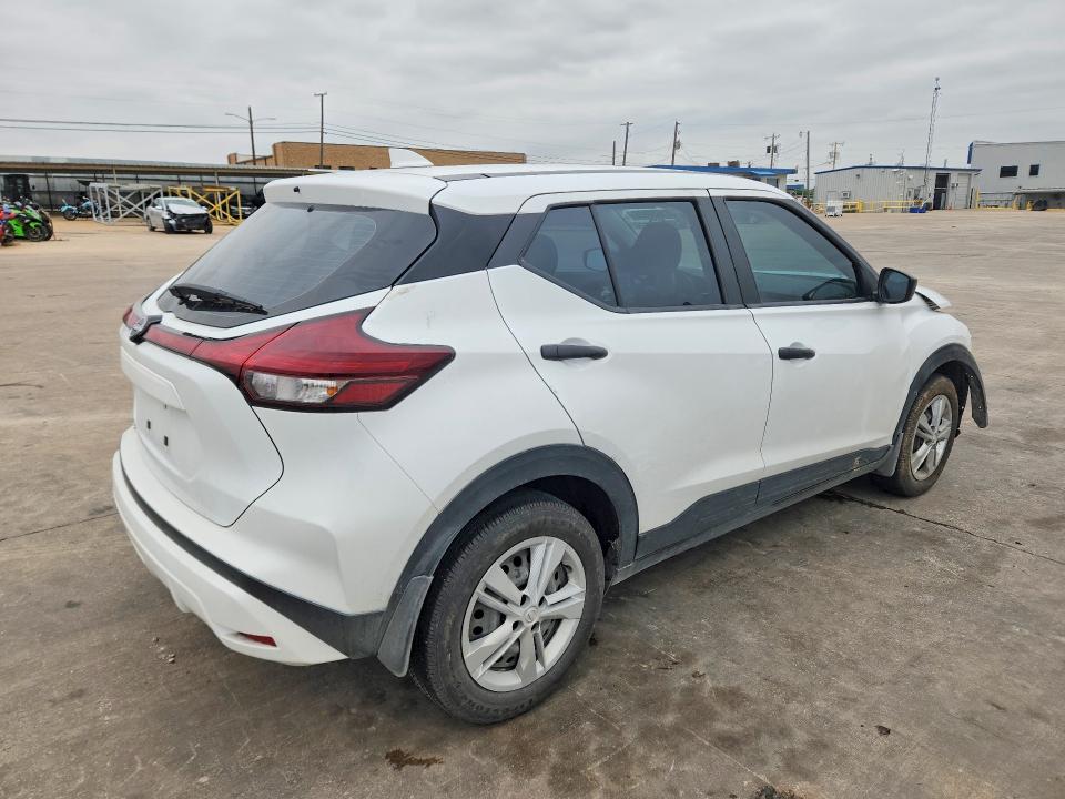 Aukcja sprzedaży 2025 Nissan Kicks Play, vin: 3N1CP5BV1SL499026, numer aukcji: 51654826