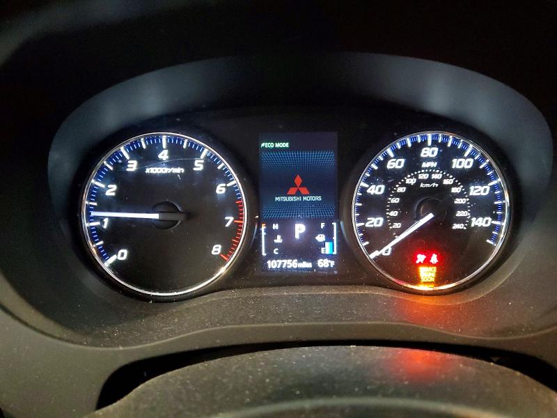 Продаж на аукціоні авто 2018 Mitsubishi Outlander, vin: JA4AD3A37JZ001818, номер лоту: 50322646
