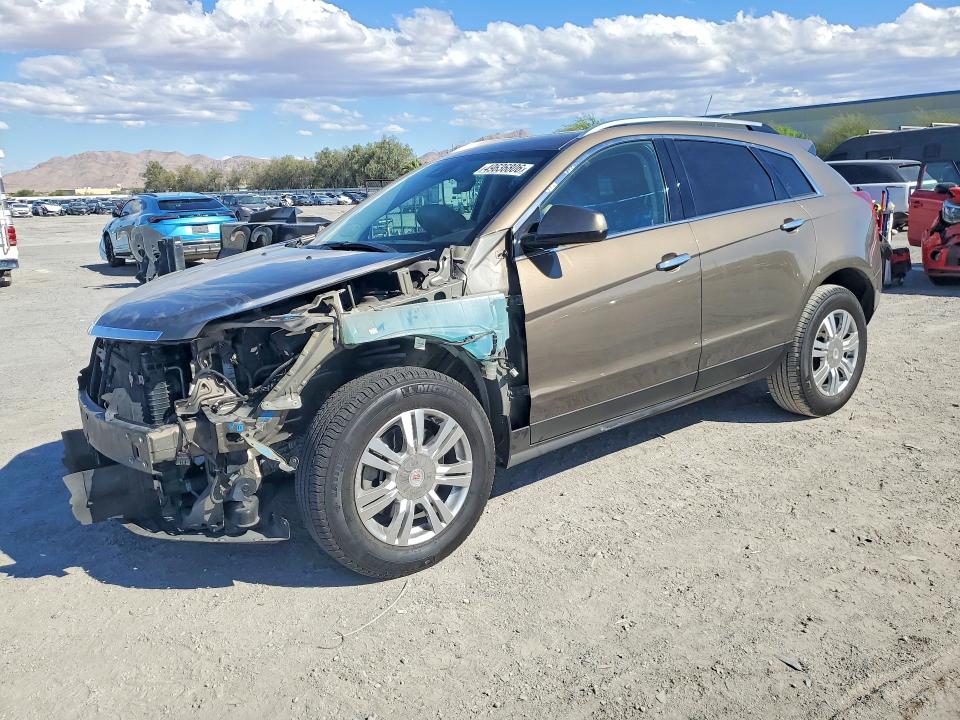 2015 Cadillac Srx მანქანა იყიდება აუქციონზე, vin: 3GYFNBE36FS515865, აუქციონის ნომერი: 49636806
