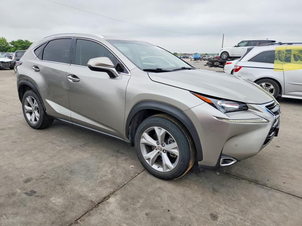 Продажа на аукционе авто 2017 Lexus Nx, vin: JTJYARBZ9H2066561, номер лота: 51106286