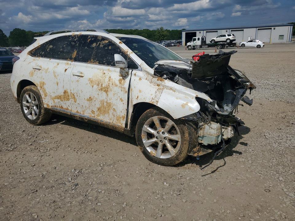 Продажа на аукционе авто 2010 Lexus Rx, vin: 2T2ZK1BA1AC002291, номер лота: 50956926
