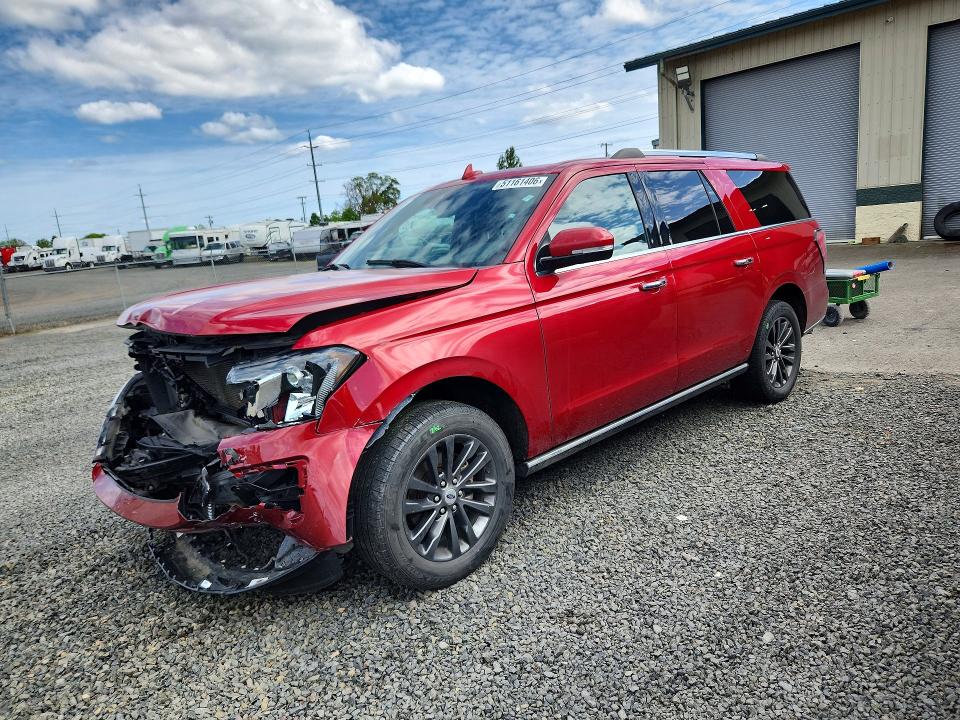 Продажа на аукционе авто 2020 Ford Expedition, vin: 1FMJK2AT2LEA73991, номер лота: 51161406