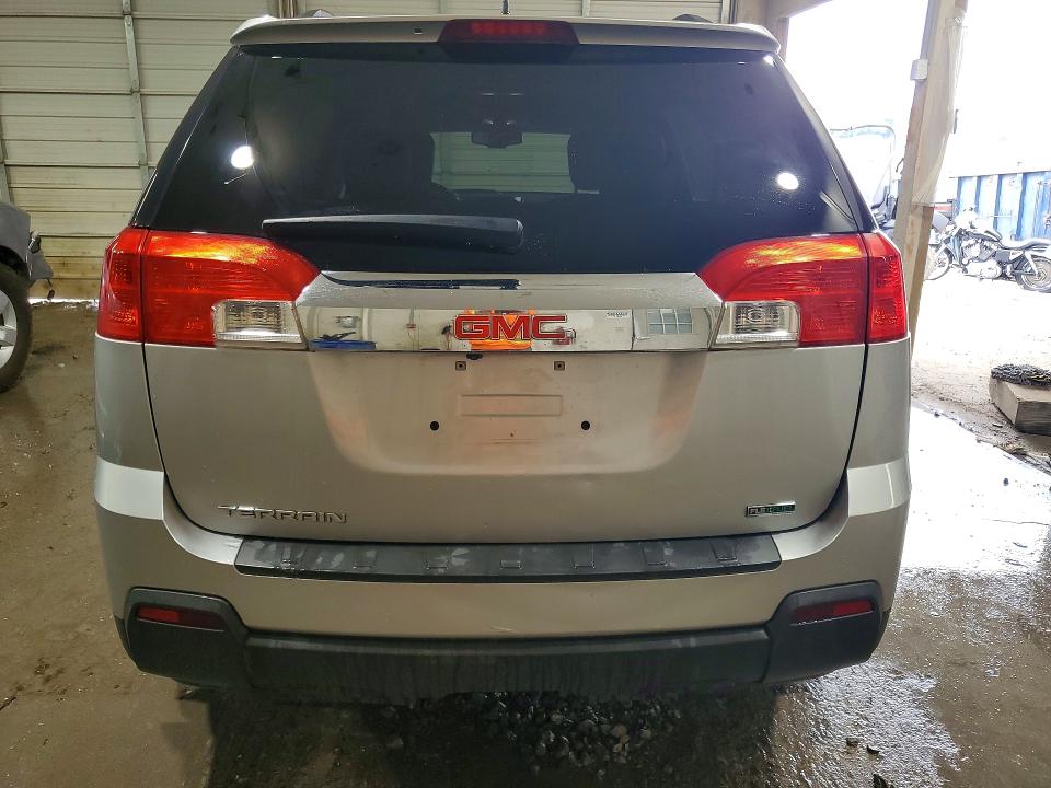 2012 Gmc Terrain მანქანა იყიდება აუქციონზე, vin: 2GKALUEK6C6228114, აუქციონის ნომერი: 51426416