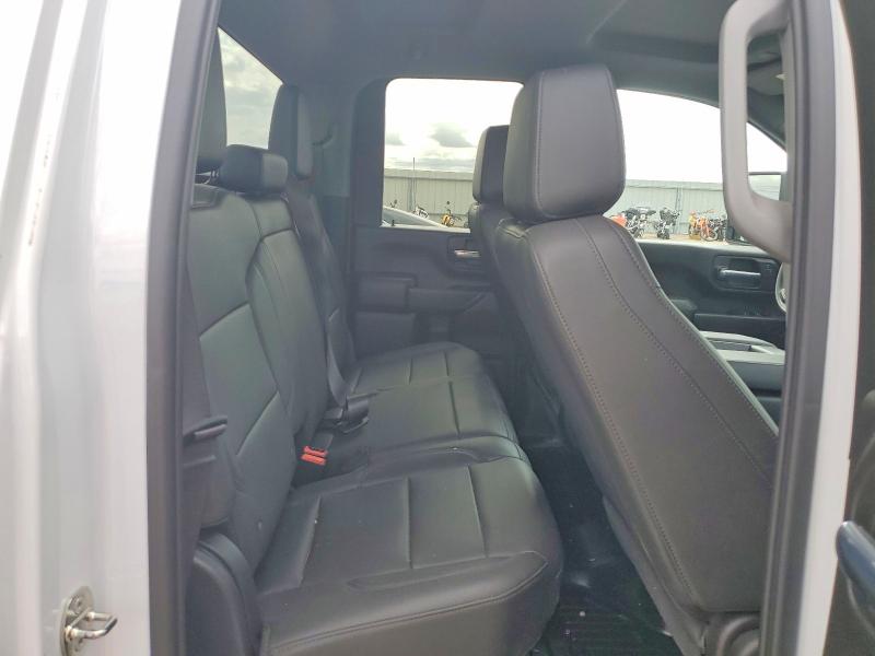 48673186 :رقم المزاد ، 1GC2YLE70RF150743 vin ، 2024 Chevrolet Silverado مزاد بيع