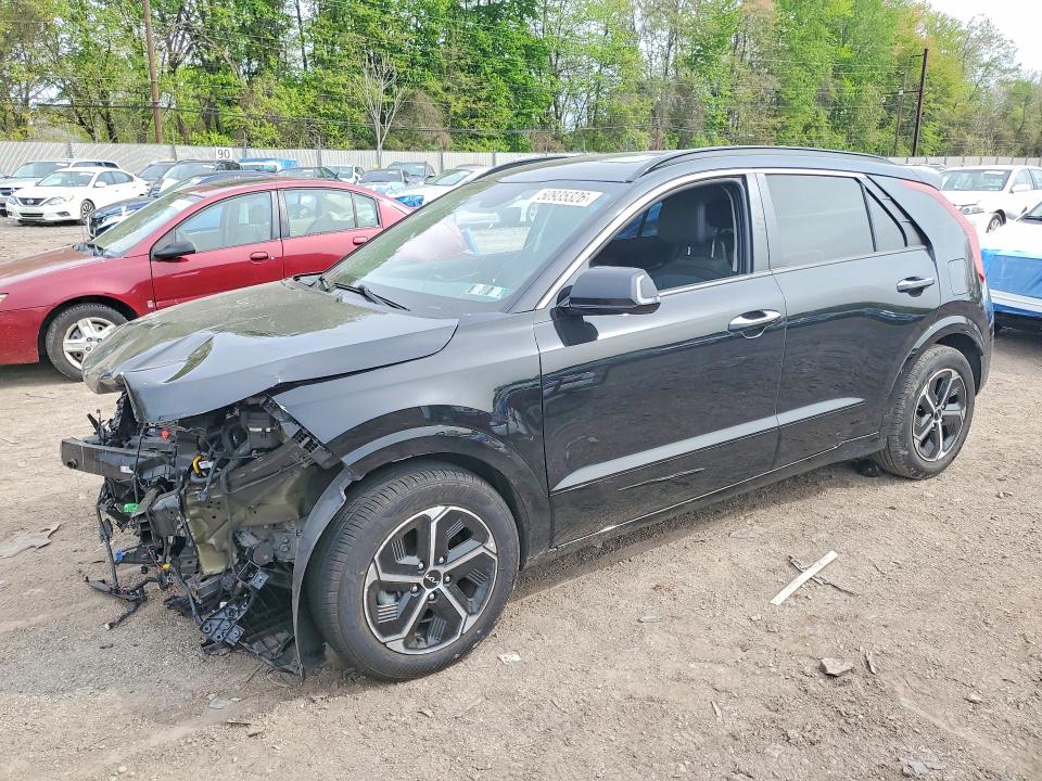 Продаж на аукціоні авто 2023 Kia Niro, vin: KNDCT3LE5P5065677, номер лоту: 50935326