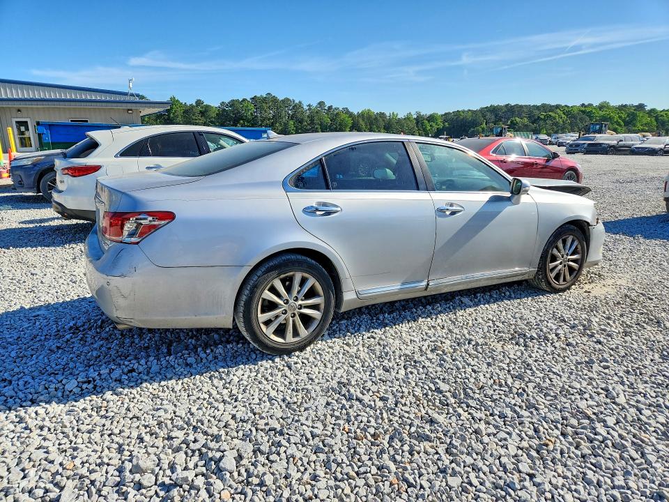 50246066 :رقم المزاد ، JTHBK1EG8A2351306 vin ، 2010 Lexus Es مزاد بيع