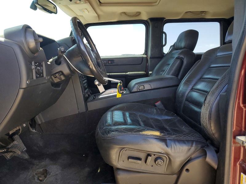 Продаж на аукціоні авто 2006 Hummer H2, vin: 5GRGN23U86H111558, номер лоту: 51143836