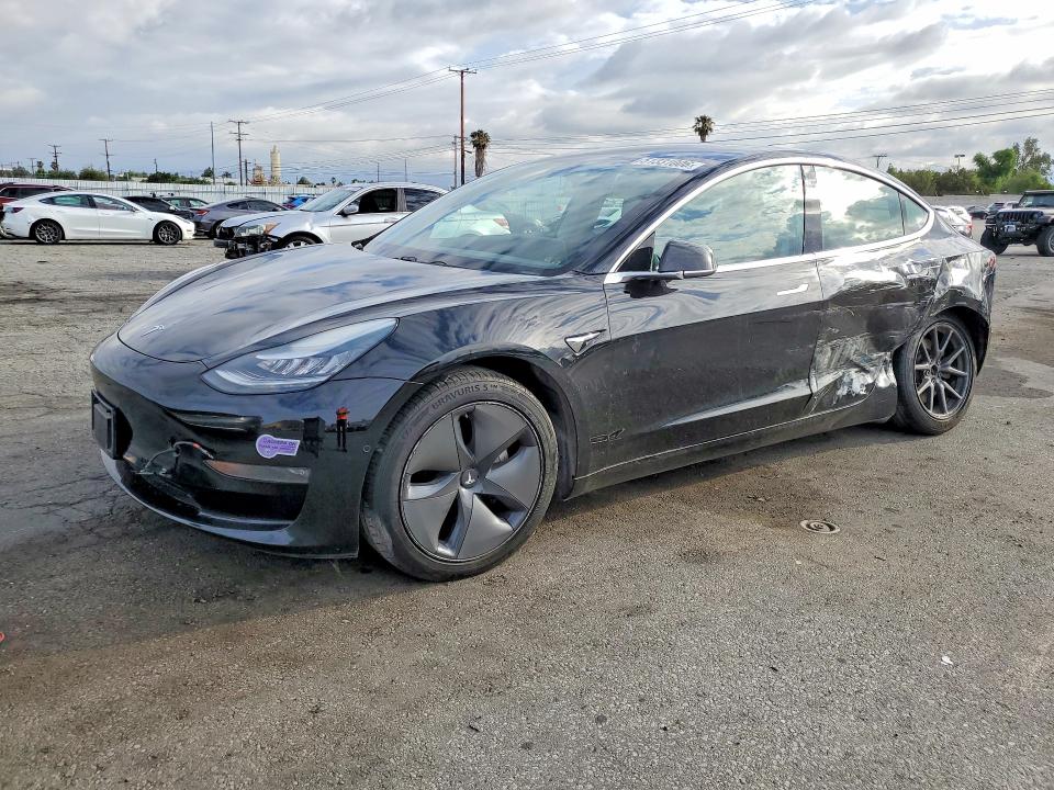Продаж на аукціоні авто 2019 Tesla Model 3, vin: 5YJ3E1EA6KF424566, номер лоту: 51331006