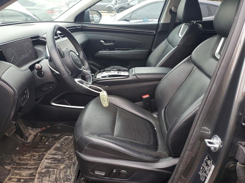 Продажа на аукционе авто 2023 Hyundai Tucson, vin: KM8JCCA15PU114319, номер лота: 48586576