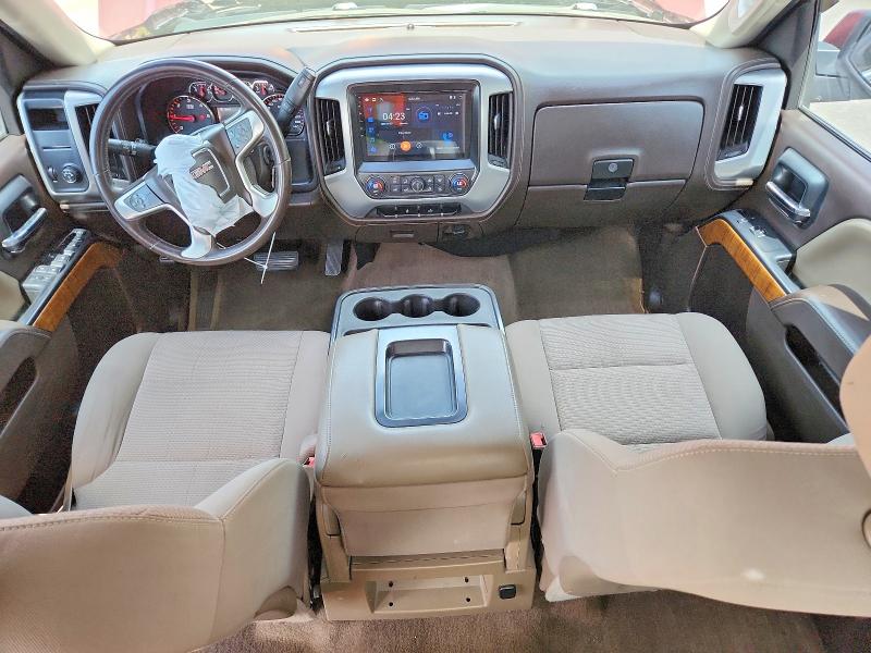 51622456 :رقم المزاد ، 1GTR1UEC0FZ161693 vin ، 2015 Gmc Sierra مزاد بيع