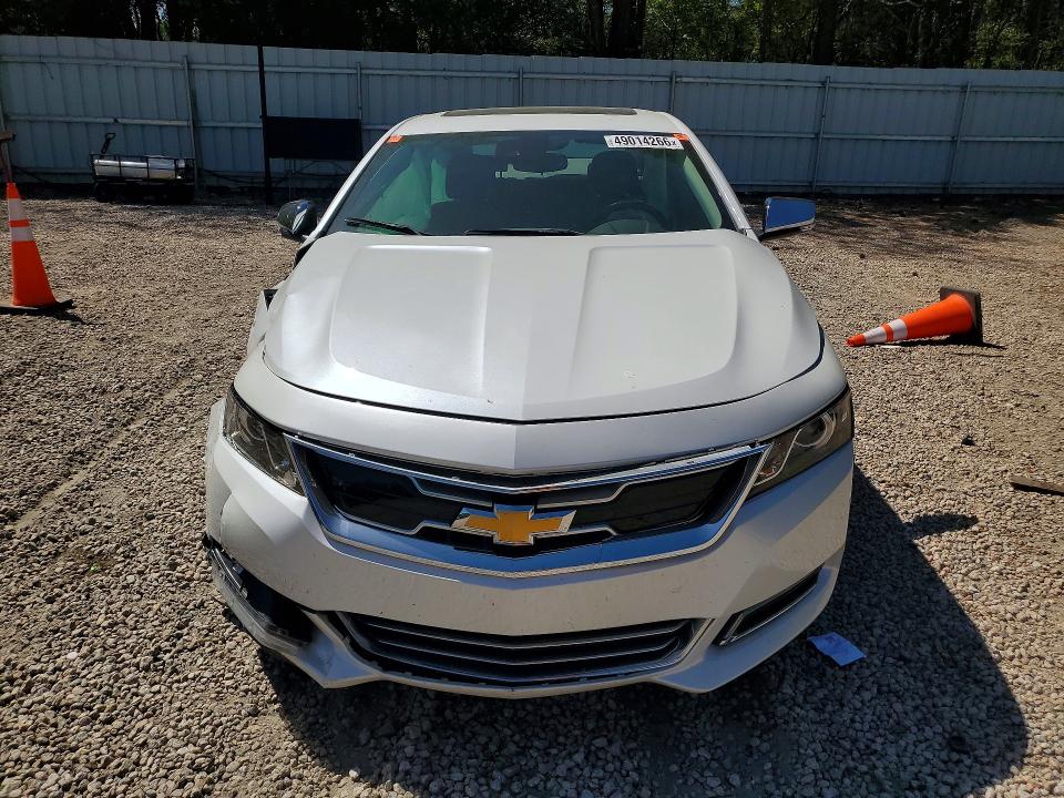 Aukcja sprzedaży 2017 Chevrolet Impala, vin: 2G1145S38H9191707, numer aukcji: 49014266